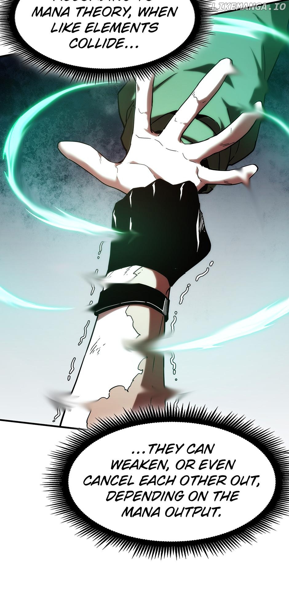 The Beginning After The End Chapter 219 image 27